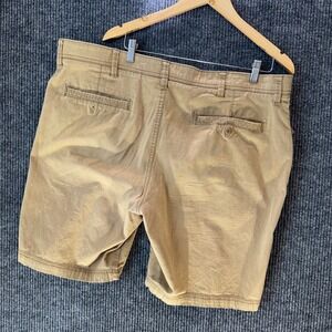 Weatherproof Hybrid‎ Shorts Mens 42 Khaki Stretch Comfort Ripstop Outdoor Golf